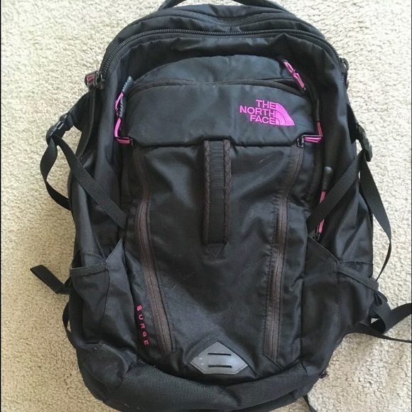 the north face backpack flexvent